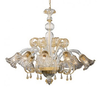 Люстра Ideal Lux - Ca D Oro Sp8