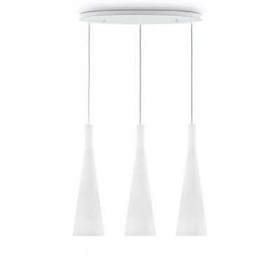 Светильник Ideal Lux - Milk Sp3 Светильник Ideal Lux - Milk Sp3
