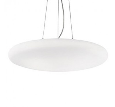 Люстра Ideal Lux - Smarties Bianco Sp5 D60 Люстра Ideal Lux - Smarties Bianco Sp5 D60