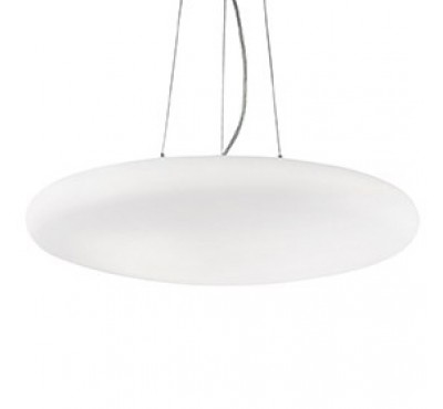 Люстра Ideal Lux - Smarties Bianco Sp3 D50 Люстра Ideal Lux - Smarties Bianco Sp3 D50