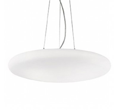 Люстра Ideal Lux - Smarties Bianco Sp3 D40 Люстра Ideal Lux - Smarties Bianco Sp3 D40