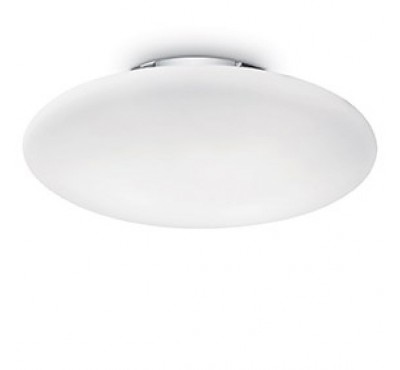 Потолочный светильник Ideal Lux - Smarties Bianco Pl3 D60 Потолочный светильник Ideal Lux - Smarties Bianco Pl3 D60