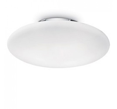 Потолочный светильник Ideal Lux - Smarties Bianco Pl3 D50 Потолочный светильник Ideal Lux - Smarties Bianco Pl3 D50