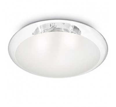 Потолочный светильник Ideal Lux - Smarties Clear Pl3 D50 Потолочный светильник Ideal Lux - Smarties Clear Pl3 D50