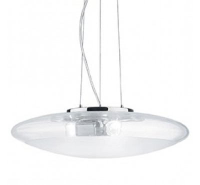 Люстра Ideal Lux - Smarties Clear Sp3 D40 Люстра Ideal Lux - Smarties Clear Sp3 D40