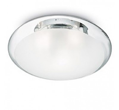 Потолочный светильник Ideal Lux - Smarties Clear Pl2 D40 Потолочный светильник Ideal Lux - Smarties Clear Pl2 D40