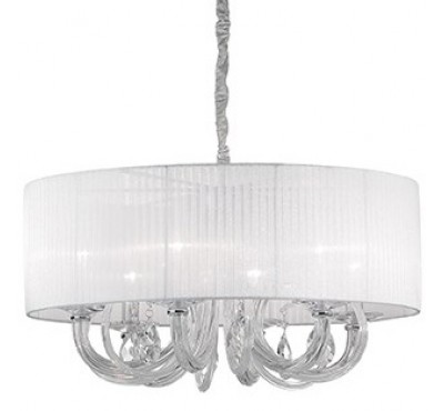 Люстра Ideal Lux - Swan Sp6 Люстра Ideal Lux - Swan Sp6