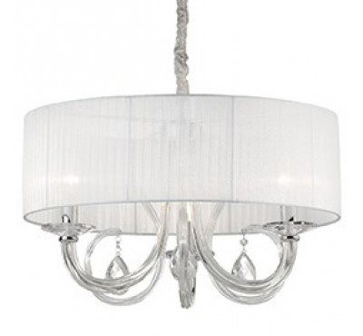 Люстра Ideal Lux - Swan Sp3 Люстра Ideal Lux - Swan Sp3