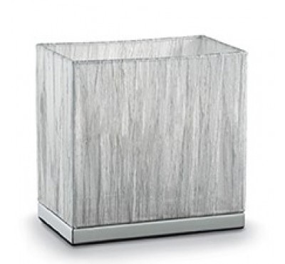 Настольная лампа Ideal Lux - Missouri Tl1 Small Argento Настольная лампа Ideal Lux - Missouri Tl1 Small Argento