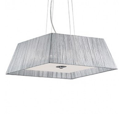 Люстра Ideal Lux - Missouri Sp4 Argento Люстра Ideal Lux - Missouri Sp4 Argento
