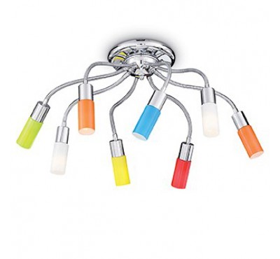 Бра Ideal Lux - Ecoflex Pl8 Бра Ideal Lux - Ecoflex Pl8