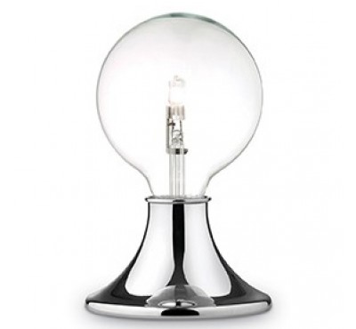 Настольная лампа Ideal Lux - Touch Tl1 Cromo