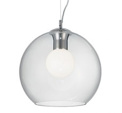 Люстра Ideal Lux - Nemo Clear Sp1 D30 Люстра Ideal Lux - Nemo Clear Sp1 D30