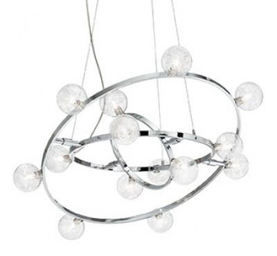 Люстра Ideal Lux - Orbital Sp14 Люстра Ideal Lux - Orbital Sp14