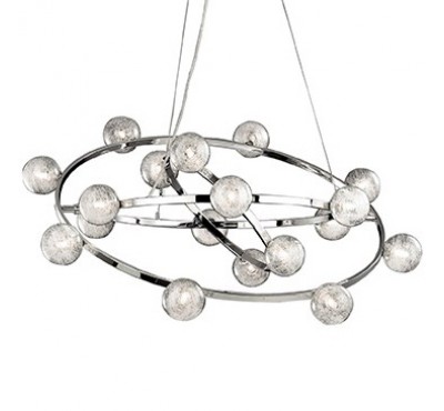 Люстра Ideal Lux - Orbital Sp18 Люстра Ideal Lux - Orbital Sp18