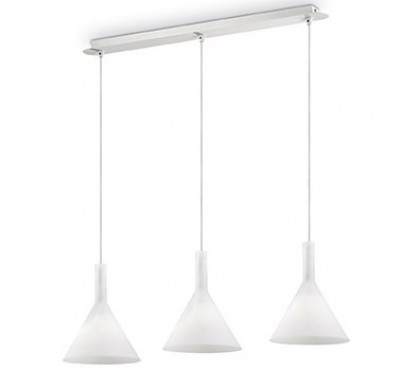 Подвесной светильник Ideal Lux - Cocktail Sb3 Подвесной светильник Ideal Lux - Cocktail Sb3