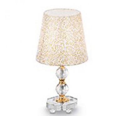 Настольная лампа Ideal Lux - Queen Tl1 Small Настольная лампа Ideal Lux - Queen Tl1 Small