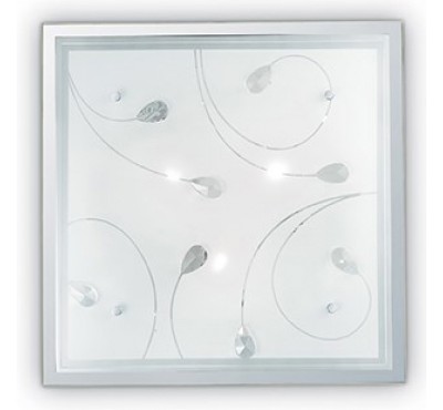 Настенный светильник Ideal Lux - Esil Pl3 Настенный светильник Ideal Lux - Esil Pl3