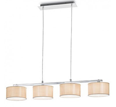 Люстра Ideal Lux - Woody Sb4 Люстра Ideal Lux - Woody Sb4
