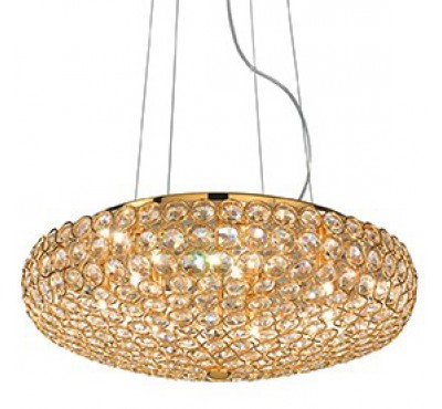 Люстра Ideal Lux - King Sp7 Люстра Ideal Lux - King Sp7
