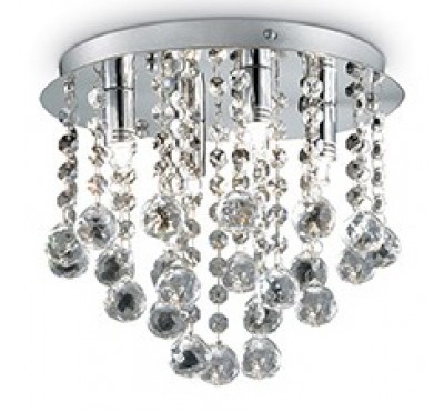 Потолочный светильник Ideal Lux - Bijoux Pl4 Потолочный светильник Ideal Lux - Bijoux Pl4