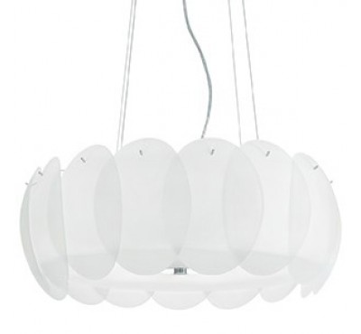Люстра Ideal Lux - Ovalino Sp8 Люстра Ideal Lux - Ovalino Sp8