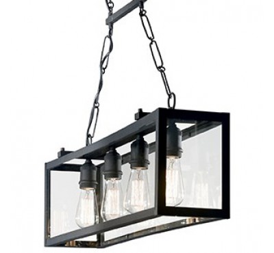 Люстра Ideal Lux - Igor Sp4 Люстра Ideal Lux - Igor Sp4
