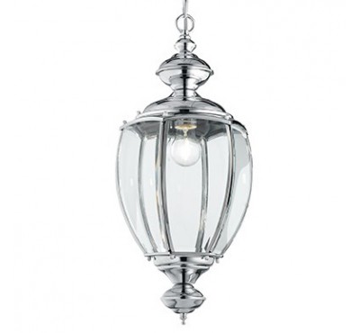 Люстра Ideal Lux - Norma Sp1 Big Cromo Люстра Ideal Lux - Norma Sp1 Big Cromo