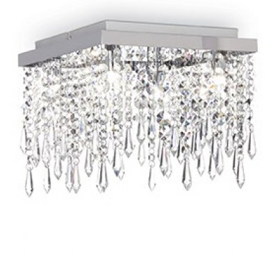 Потолочный светильник Ideal Lux - Giada Clear Pl4