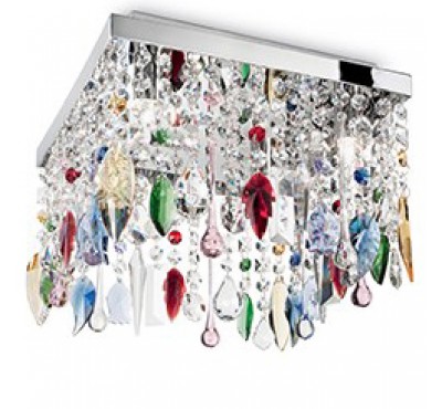 Потолочный светильник Ideal Lux - Giada Color Pl4