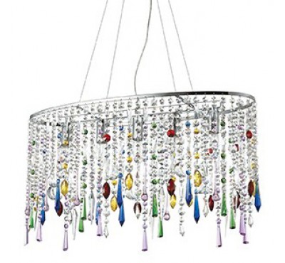 Люстра Ideal Lux - Rain Color Sp5 Люстра Ideal Lux - Rain Color Sp5