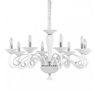Люстра Ideal Lux - Maximilian Sp8 Люстра Ideal Lux - Maximilian Sp8