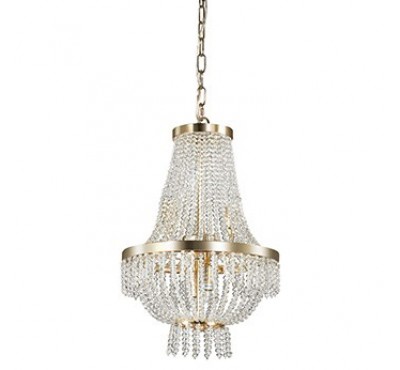 Люстра Ideal Lux - Augustus Sp4