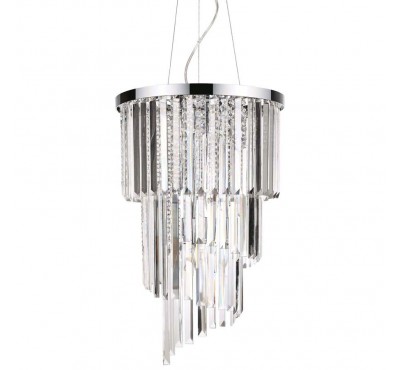 Подвесной светильник Ideal Lux - Carlton Sp8 Подвесной светильник Ideal Lux - Carlton Sp8