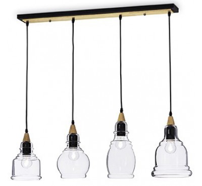 Светильник Ideal Lux - Gretel Sb4 Светильник Ideal Lux - Gretel Sb4