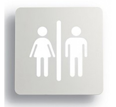 Настенный светильник Ideal Lux - Sign Ap80 Toilet Настенный светильник Ideal Lux - Sign Ap80 Toilet