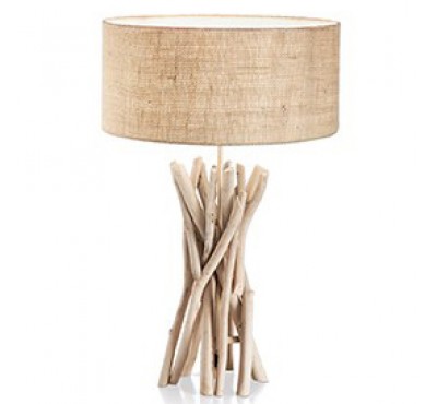 Настольная лампа Ideal Lux - Driftwood Tl1 Настольная лампа Ideal Lux - Driftwood Tl1