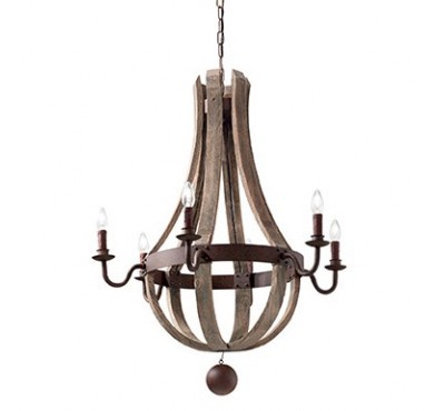 Люстра Ideal Lux - Millennium Sp6 Люстра Ideal Lux - Millennium Sp6
