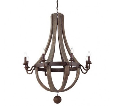 Люстра Ideal Lux - Millennium Sp8 Люстра Ideal Lux - Millennium Sp8