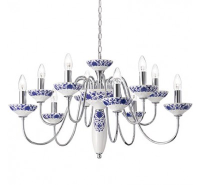 Люстра Ideal Lux - Bassano Sp10