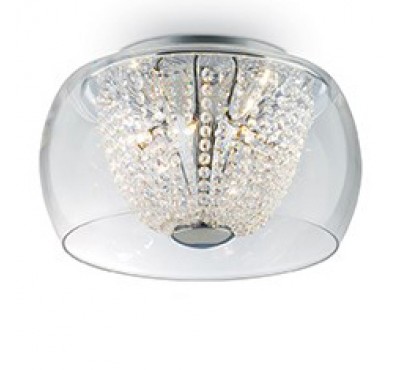 Потолочный светильник Ideal Lux - Audi-61 Pl8 Потолочный светильник Ideal Lux - Audi-61 Pl8