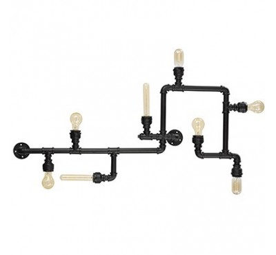 Потолочный светильник Ideal Lux - Plumber Pl8