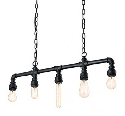 Люстра Ideal Lux - Plumber Sp5 Люстра Ideal Lux - Plumber Sp5