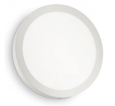 Настенный светильник Ideal Lux - Universal Ap1 24W Round Настенный светильник Ideal Lux - Universal Ap1 24W Round