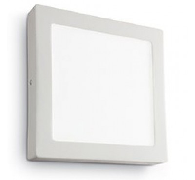 Настенный светильник Ideal Lux - Universal Ap1 24W Square Настенный светильник Ideal Lux - Universal Ap1 24W Square