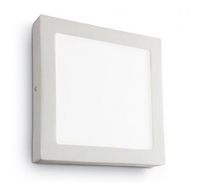 Настенный светильник Ideal Lux - Universal Ap1 12W Square Настенный светильник Ideal Lux - Universal Ap1 12W Square