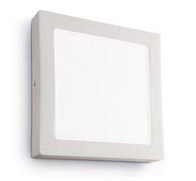 Настенный светильник Ideal Lux - Universal Ap1 18W Square Настенный светильник Ideal Lux - Universal Ap1 18W Square