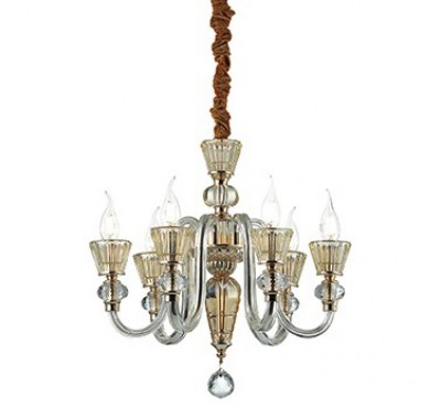 Люстра Ideal Lux - Strauss Sp6 Люстра Ideal Lux - Strauss Sp6