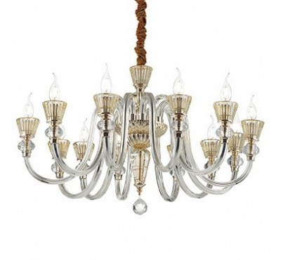 Люстра Ideal Lux - Strauss Sp12 Люстра Ideal Lux - Strauss Sp12