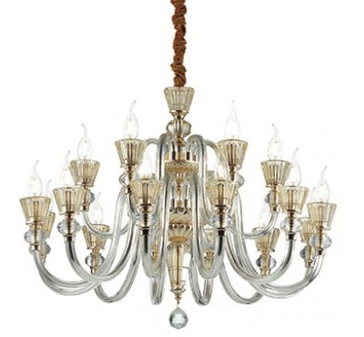Люстра Ideal Lux - Strauss Sp18 Люстра Ideal Lux - Strauss Sp18